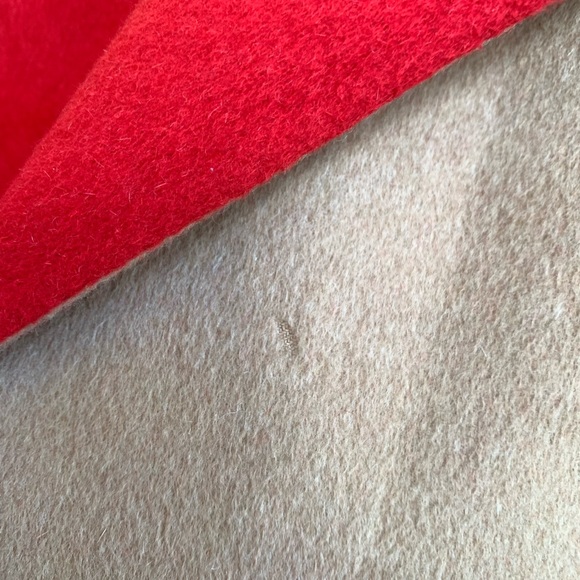 Michael Kors Camel Open Coat - Picture 8 of 15